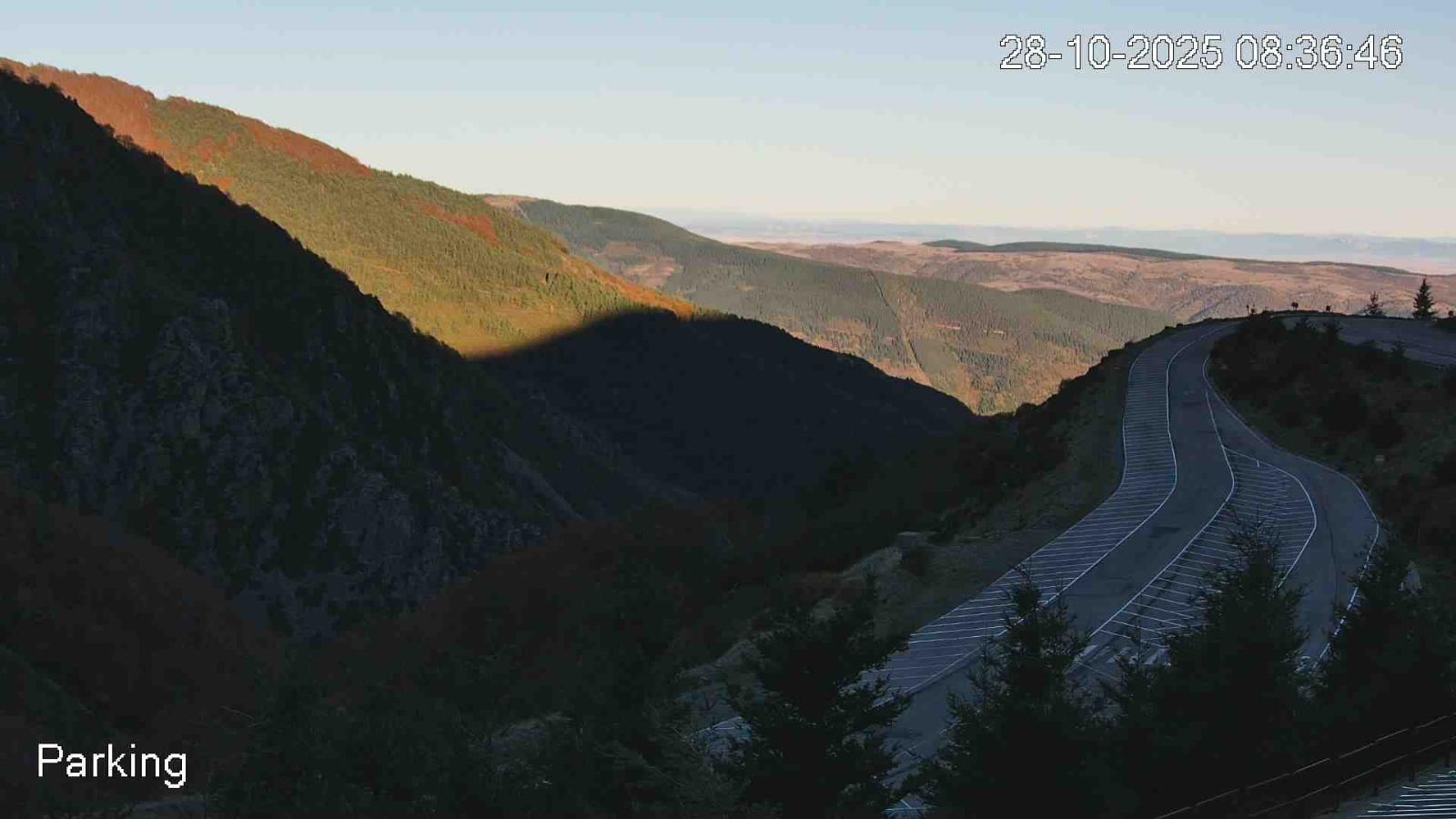 Webcam Valdezcaray: Parking