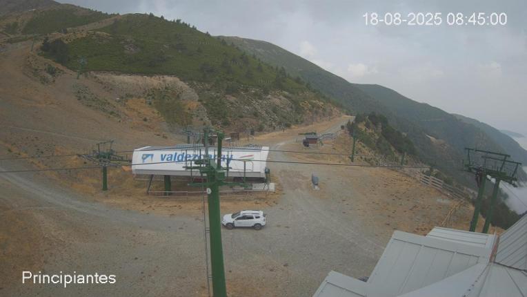 Webcam Valdezcaray: Principiantes