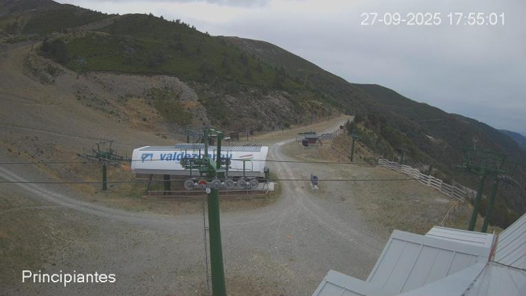 Webcam Valdezcaray: Principiantes
