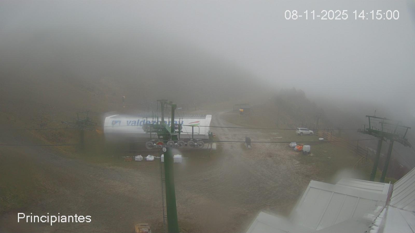 Webcam Valdezcaray: Principiantes