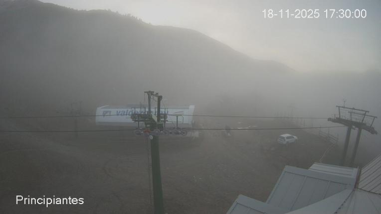 Webcam Valdezcaray: Principiantes