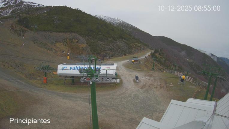 Webcam Valdezcaray: Principiantes