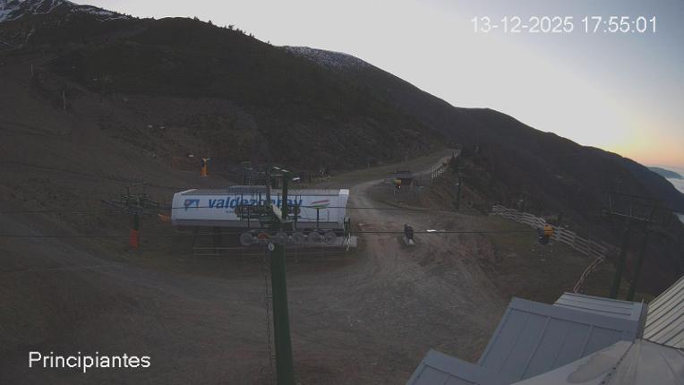 Webcam Valdezcaray: Principiantes