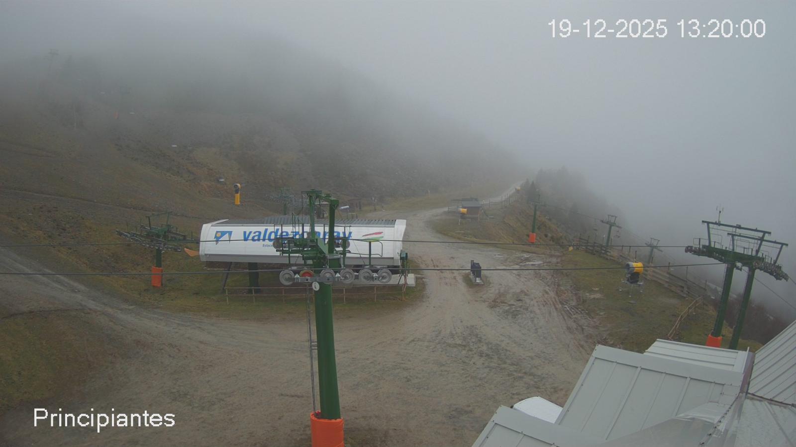 Webcam Valdezcaray: Principiantes