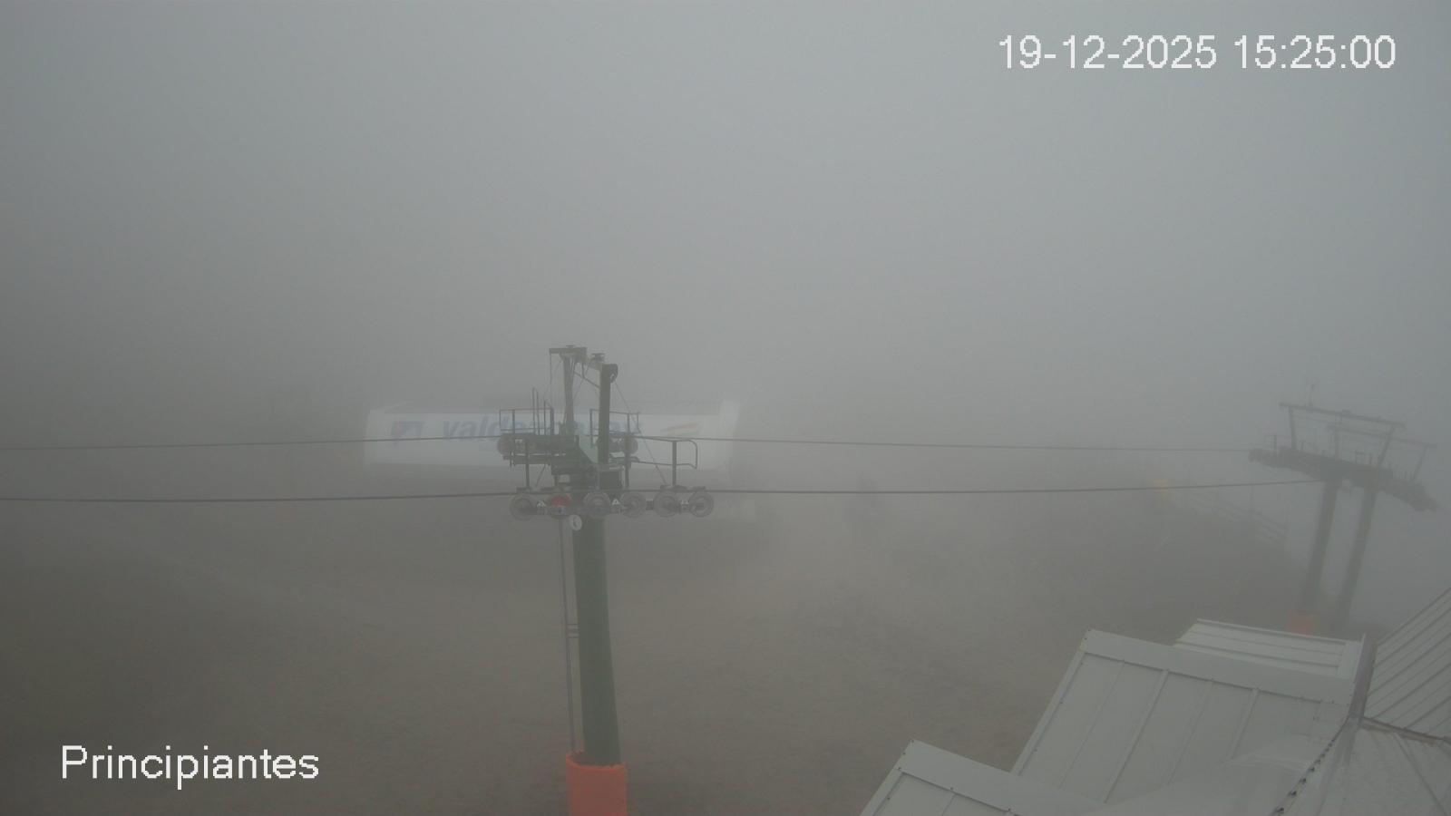 Webcam Valdezcaray: Principiantes