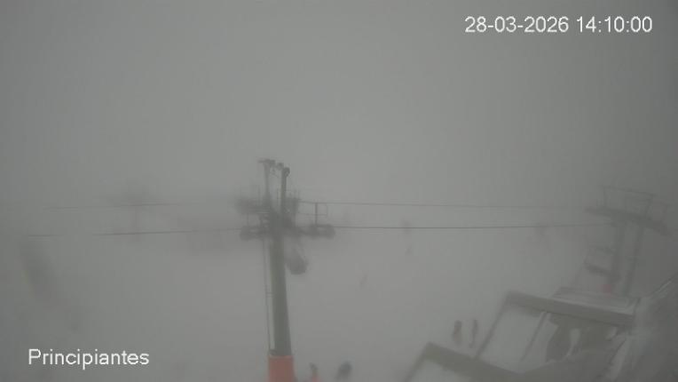 Webcam Valdezcaray: Principiantes