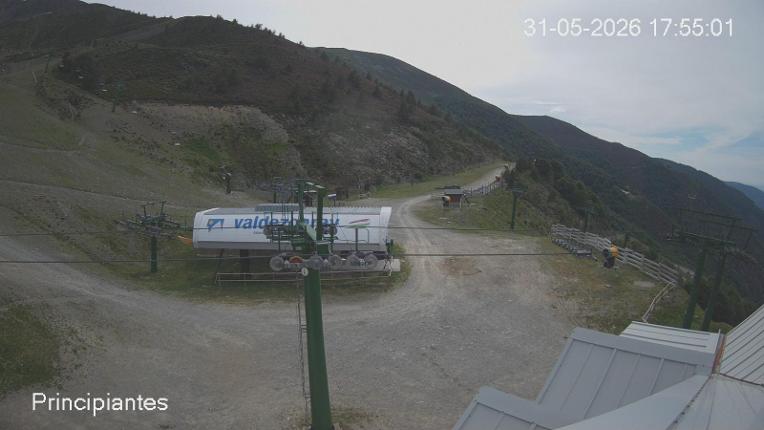 Webcam Valdezcaray: Principiantes