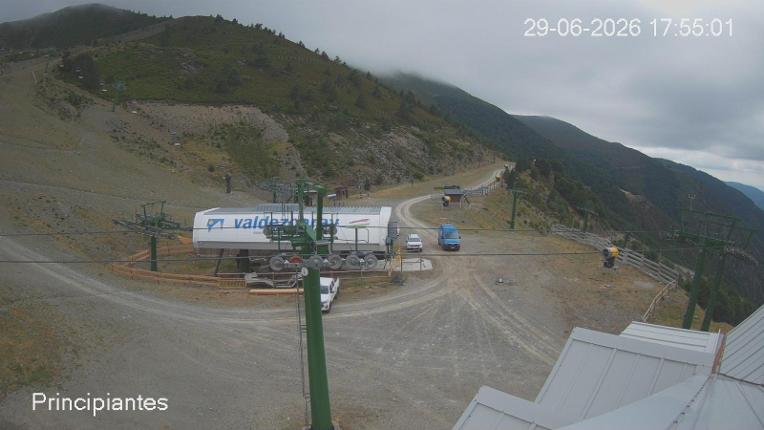 Webcam Valdezcaray: Principiantes