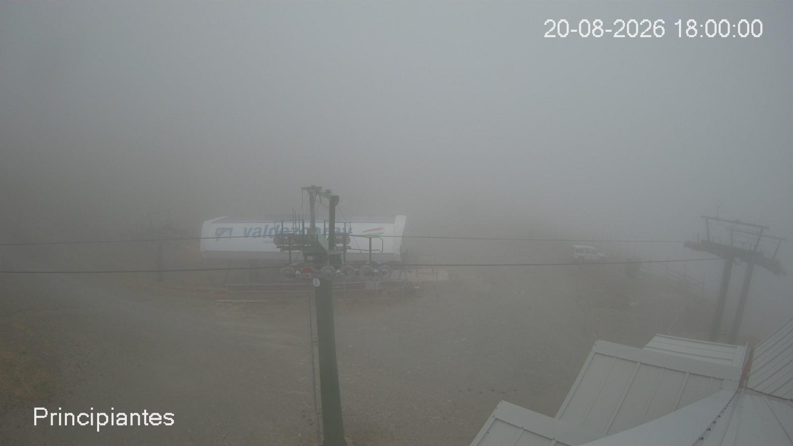 Webcam Valdezcaray: Principiantes