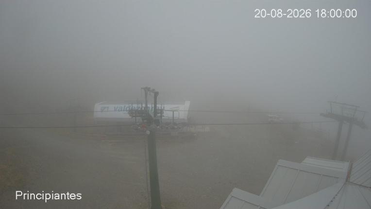 Webcam Valdezcaray: Principiantes