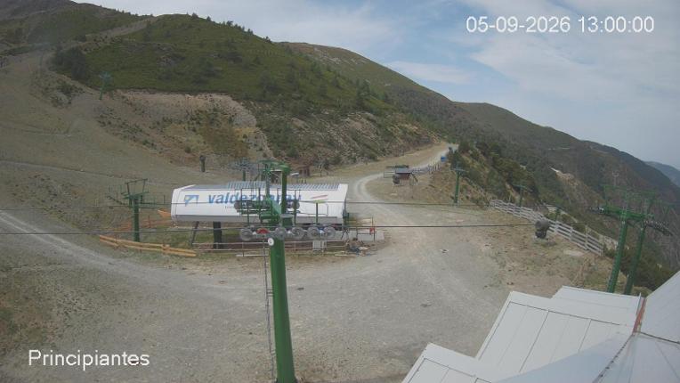 Webcam Valdezcaray: Principiantes