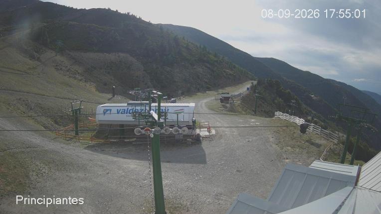 Webcam Valdezcaray: Principiantes