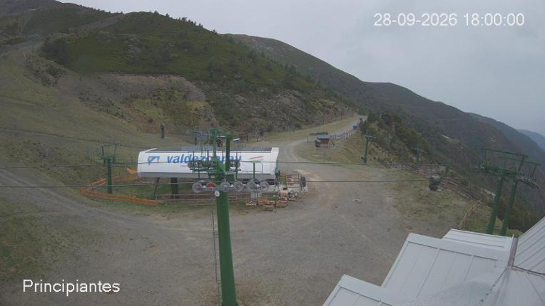 Webcam Valdezcaray: Principiantes