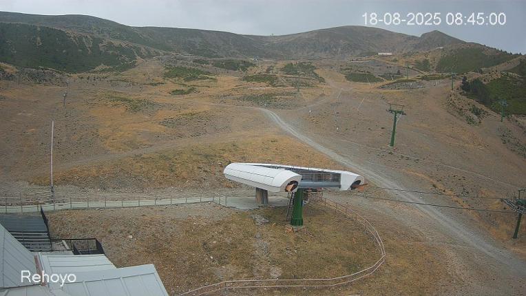 Webcam Valdezcaray: Rehoyo