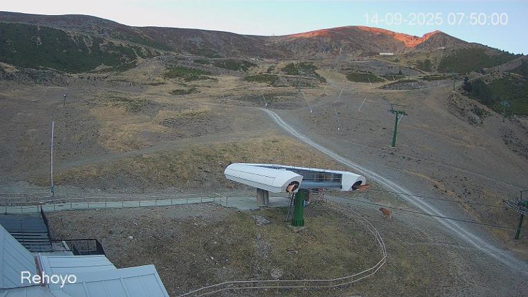Webcam Valdezcaray: Rehoyo