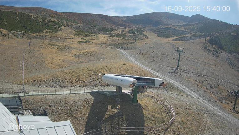 Webcam Valdezcaray: Rehoyo