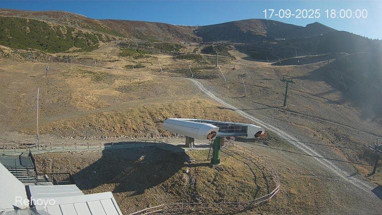 Webcam Valdezcaray: Rehoyo
