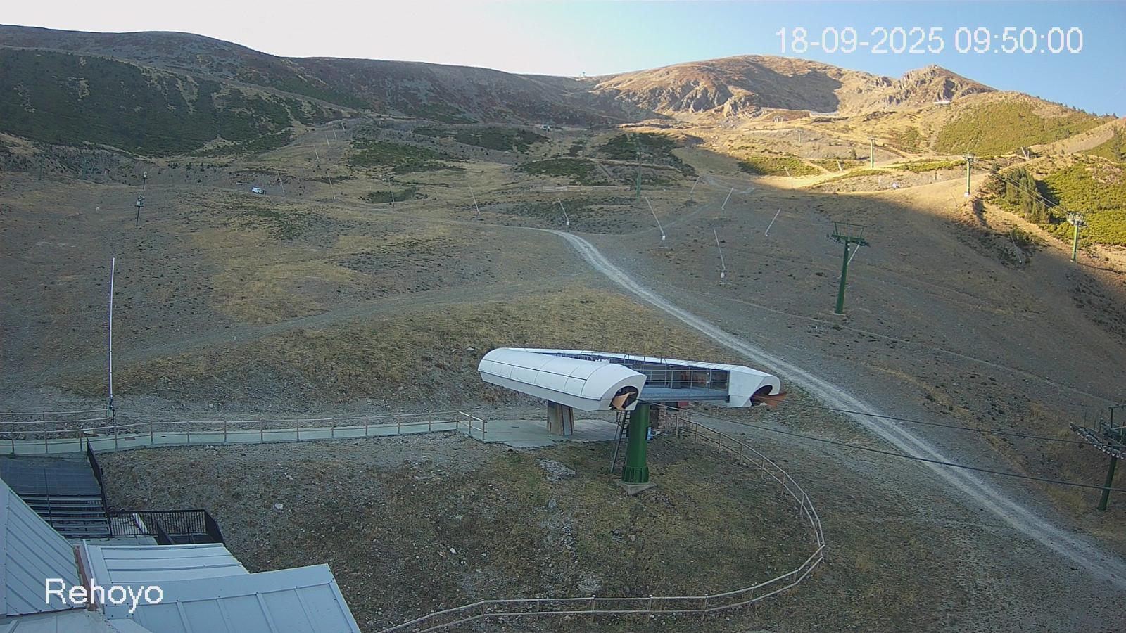 Webcam Valdezcaray: Rehoyo