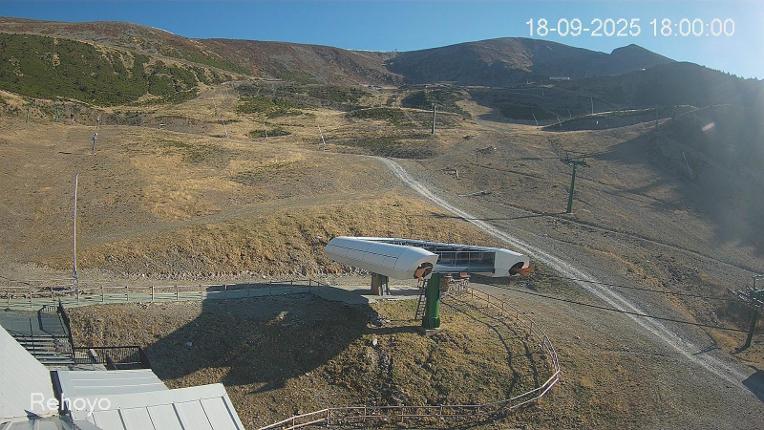 Webcam Valdezcaray: Rehoyo