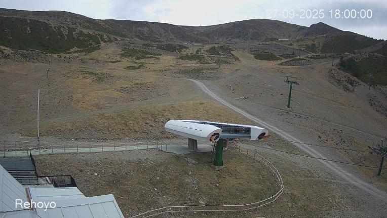 Webcam Valdezcaray: Rehoyo