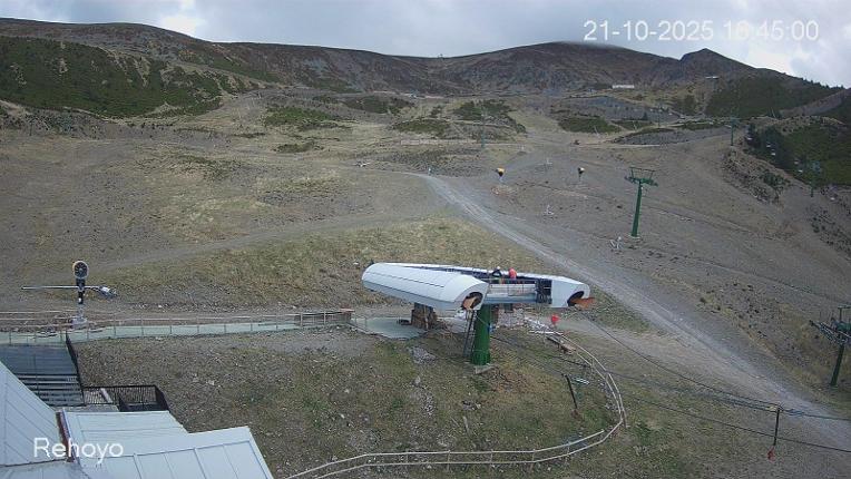 Webcam Valdezcaray: Rehoyo