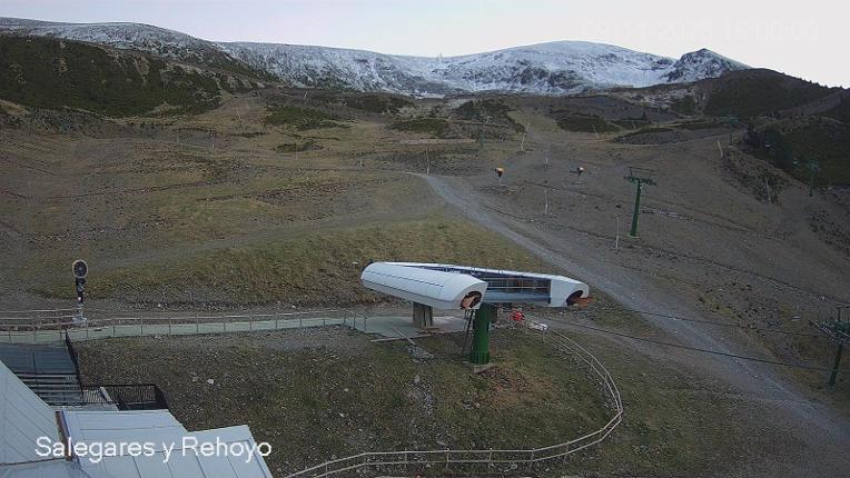 Webcam Valdezcaray: Rehoyo