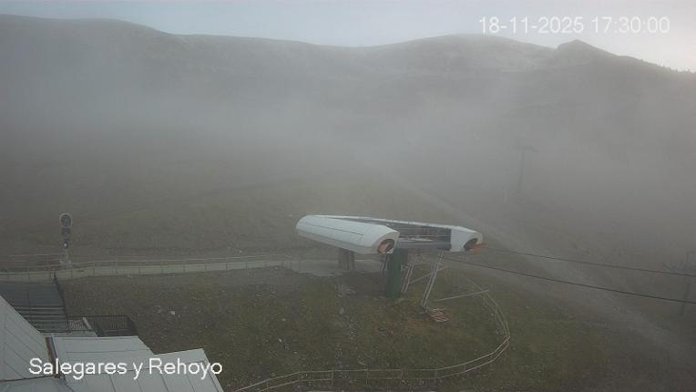 Webcam Valdezcaray: Rehoyo