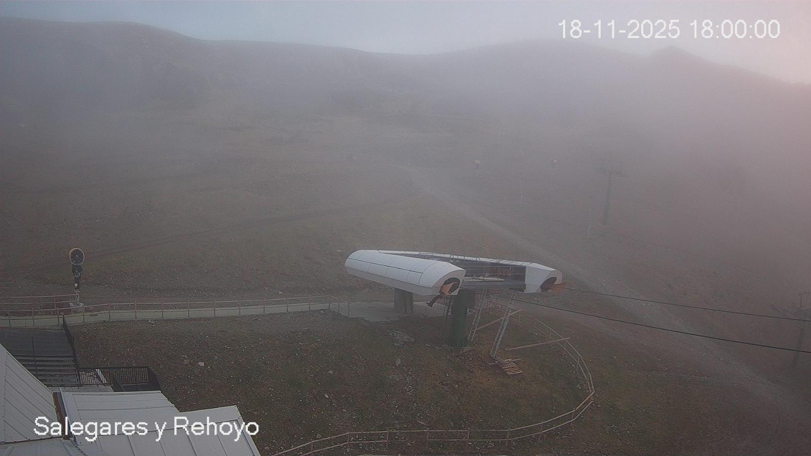 Webcam Valdezcaray: Rehoyo