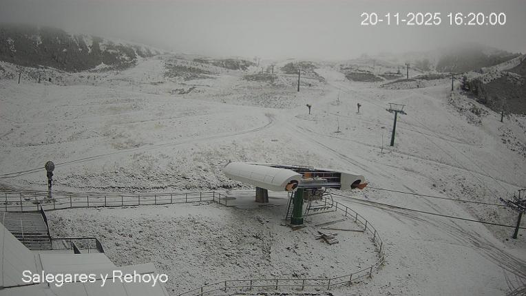 Webcam Valdezcaray: Rehoyo