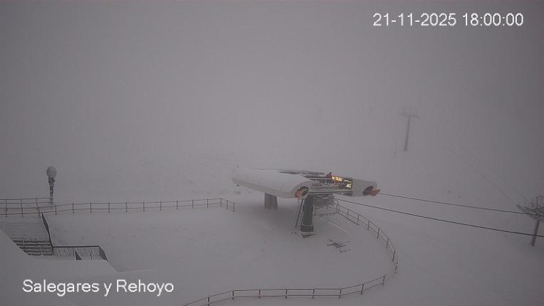 Webcam Valdezcaray: Rehoyo