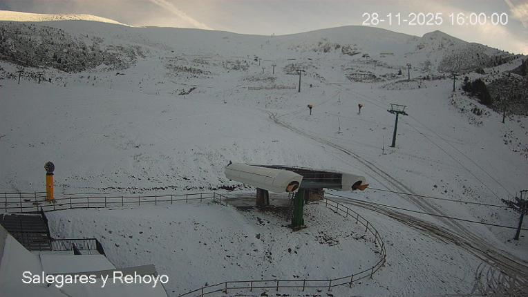 Webcam Valdezcaray: Rehoyo