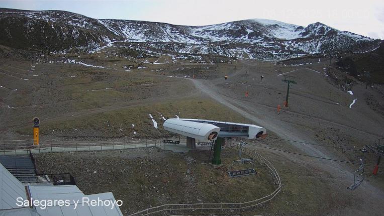 Webcam Valdezcaray: Rehoyo