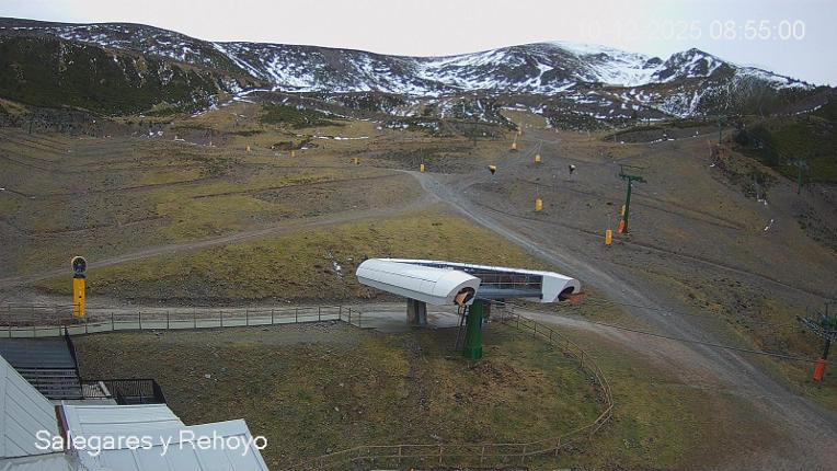 Webcam Valdezcaray: Rehoyo