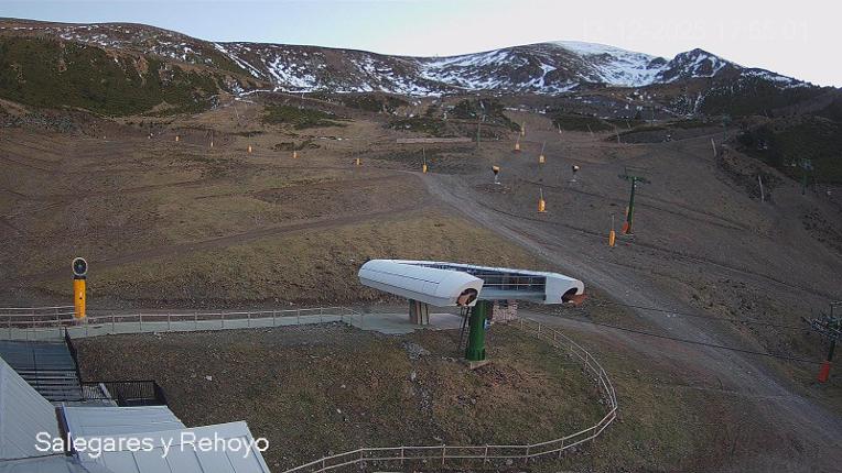 Webcam Valdezcaray: Rehoyo