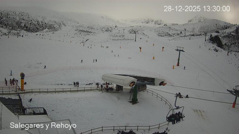 Webcam Valdezcaray: Rehoyo