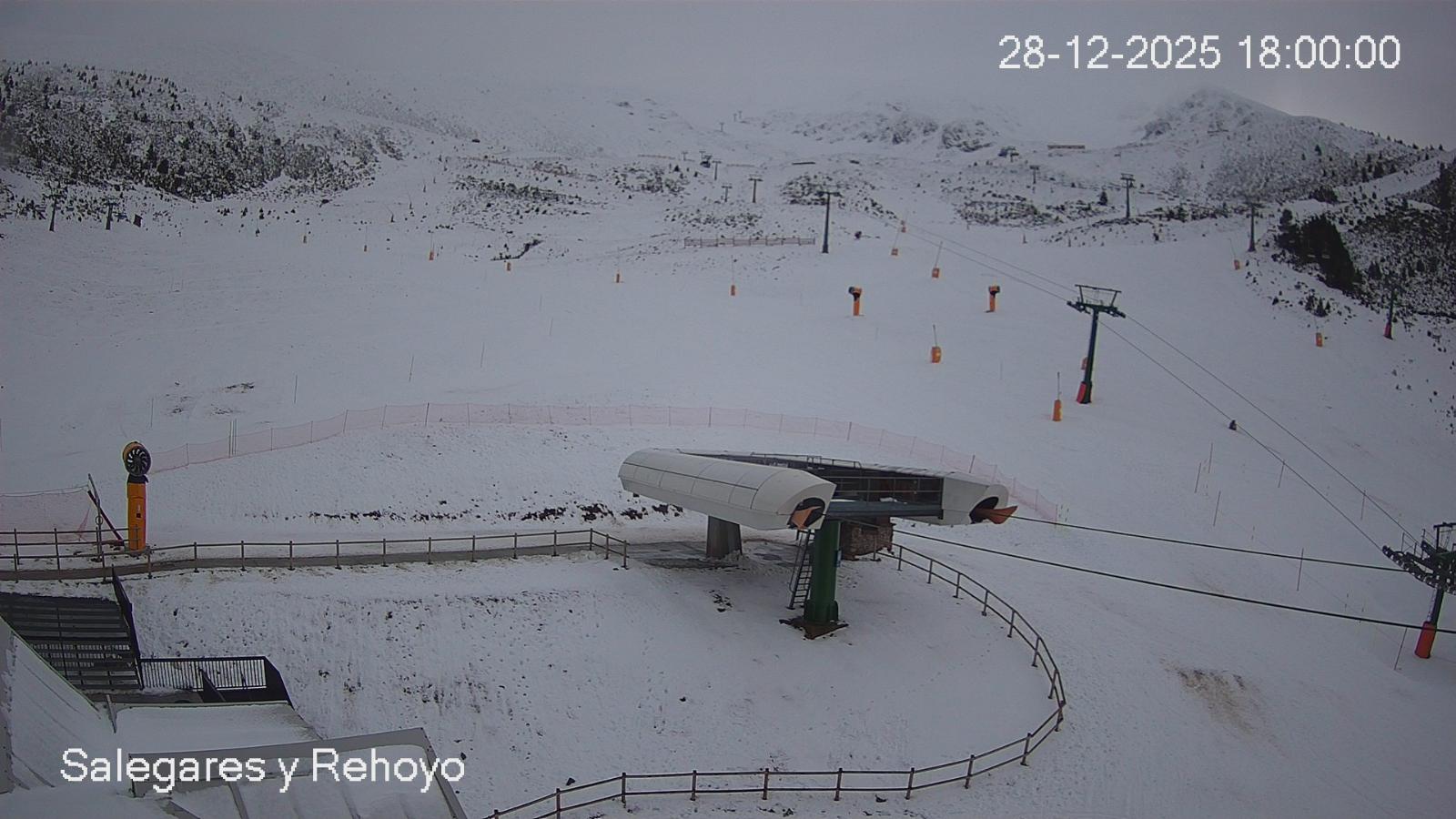 Webcam Valdezcaray: Rehoyo