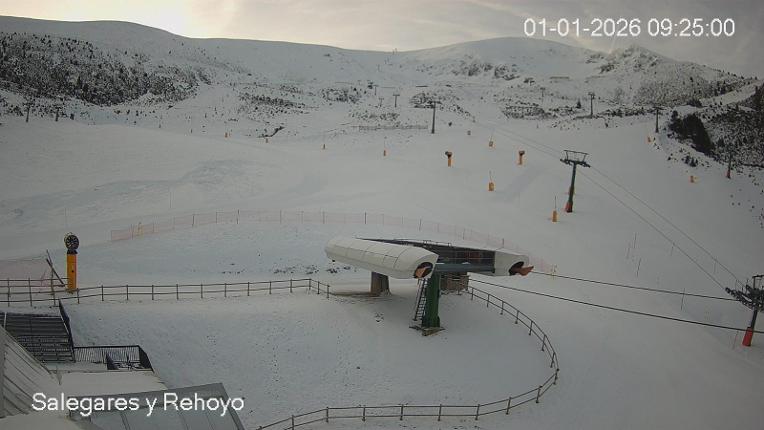 Webcam Valdezcaray: Rehoyo