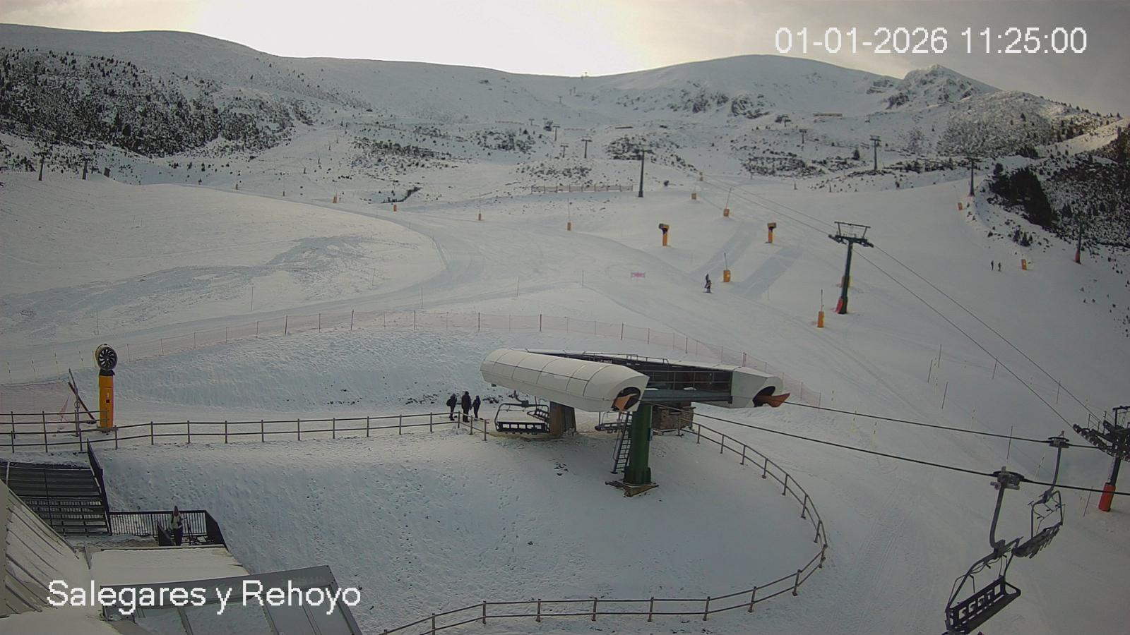 Webcam Valdezcaray: Rehoyo