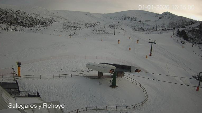 Webcam Valdezcaray: Rehoyo