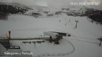 Valdezcaray: Rehoyo (valdezcaray.es)