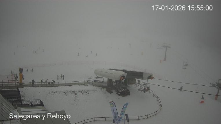 Webcam Valdezcaray: Rehoyo