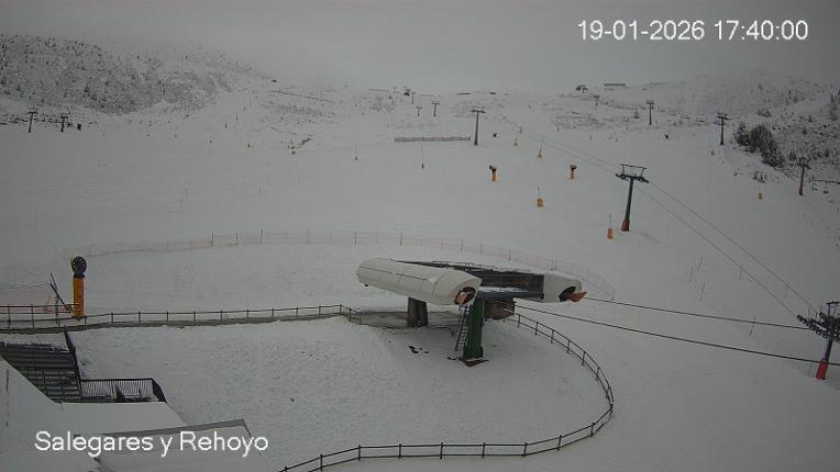 Webcam Valdezcaray: Rehoyo