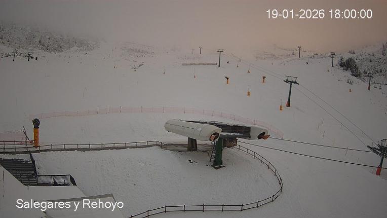 Webcam Valdezcaray: Rehoyo