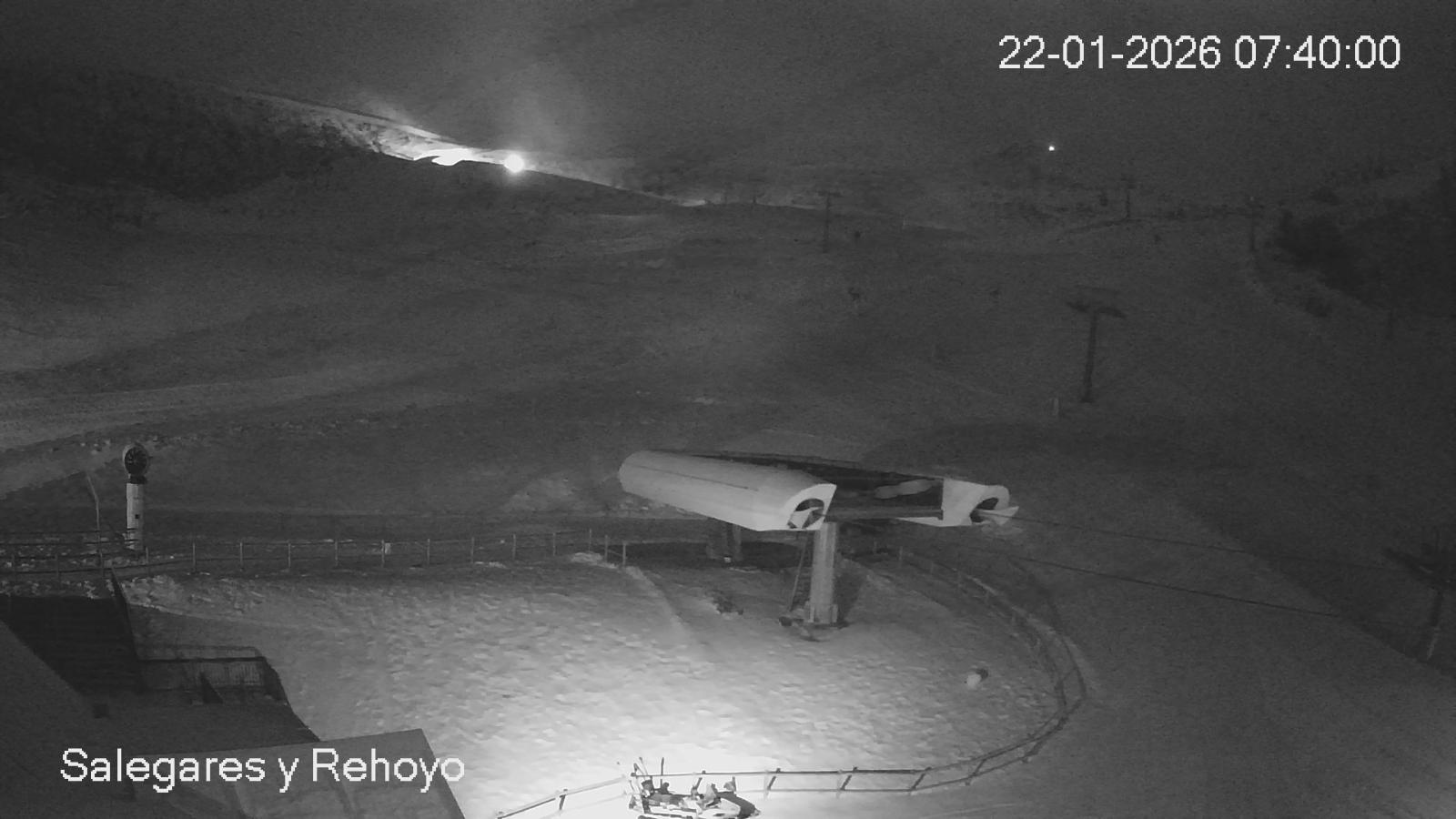 Webcam Valdezcaray: Rehoyo