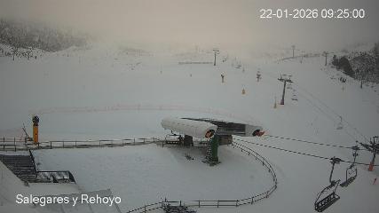 Imagen de informe de usuario en Valdezcaray