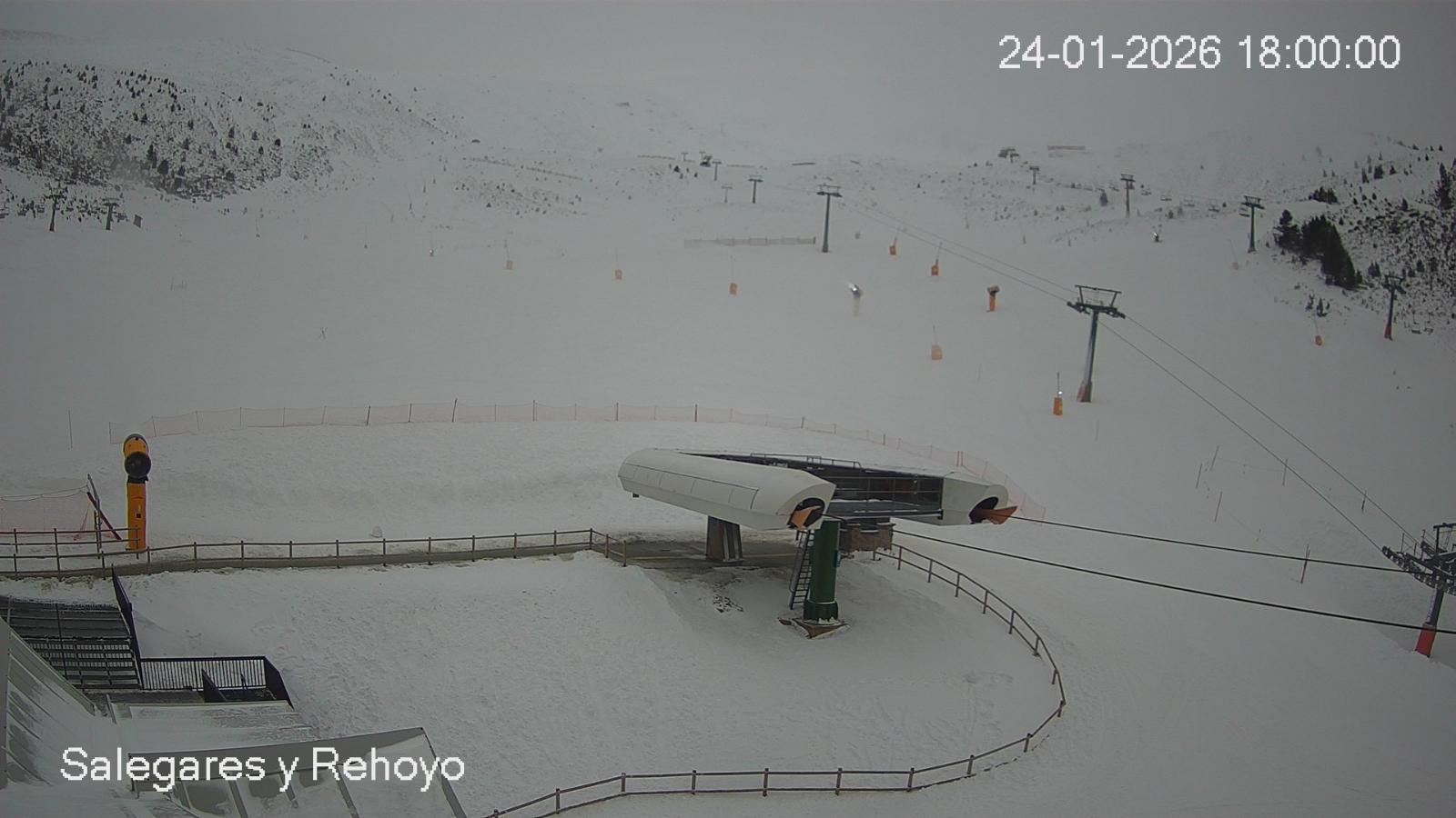 Webcam Valdezcaray: Rehoyo