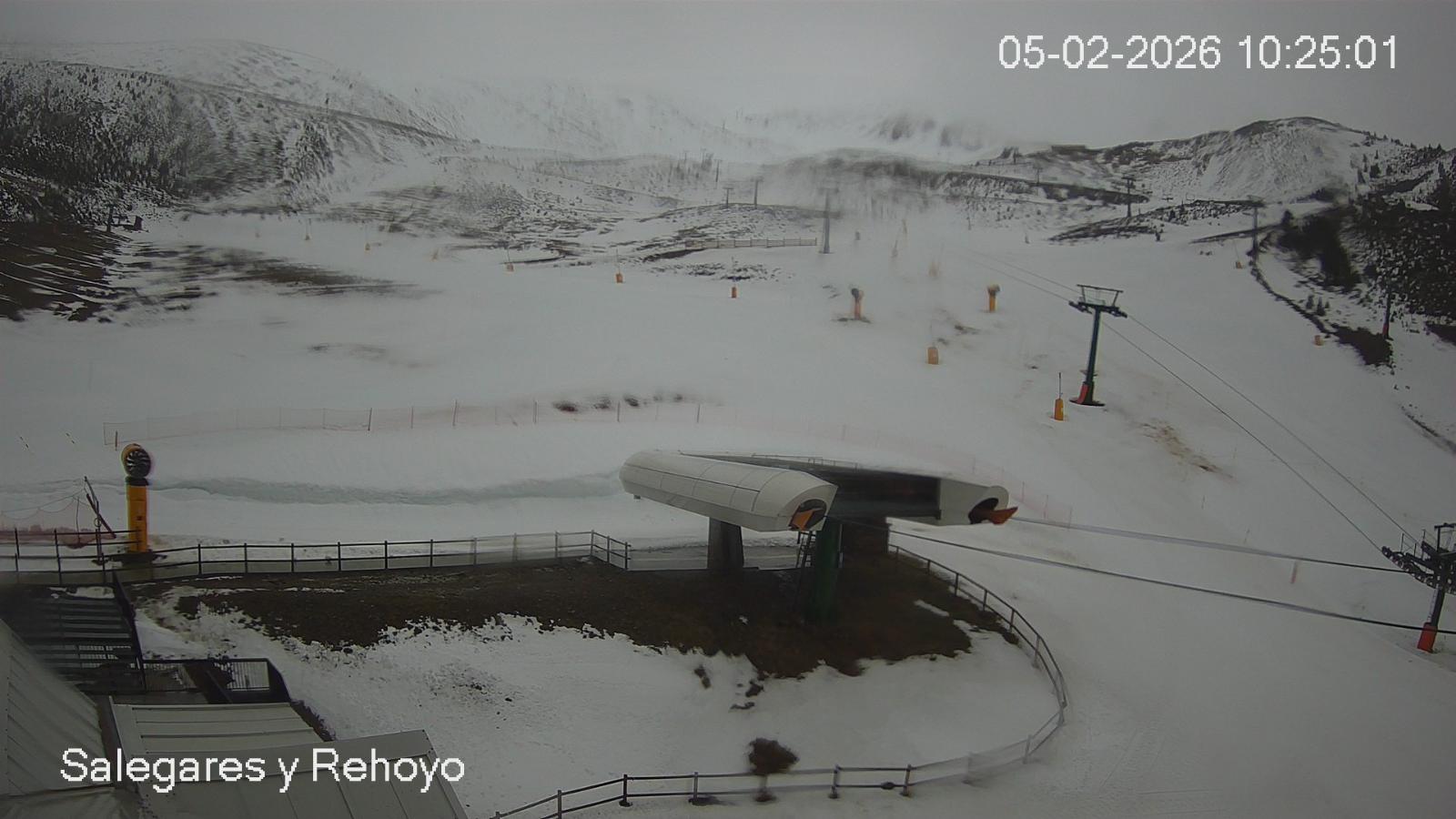 Webcam Valdezcaray: Rehoyo