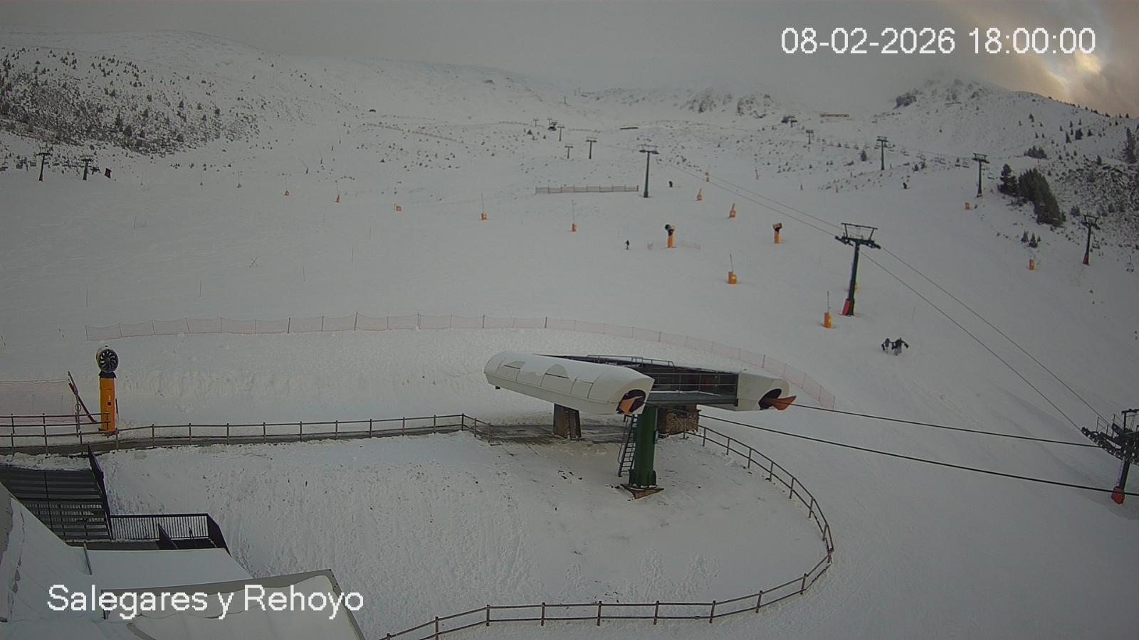 Webcam Valdezcaray: Rehoyo