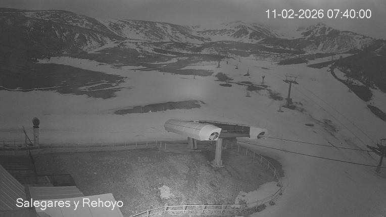 Webcam Valdezcaray: Rehoyo