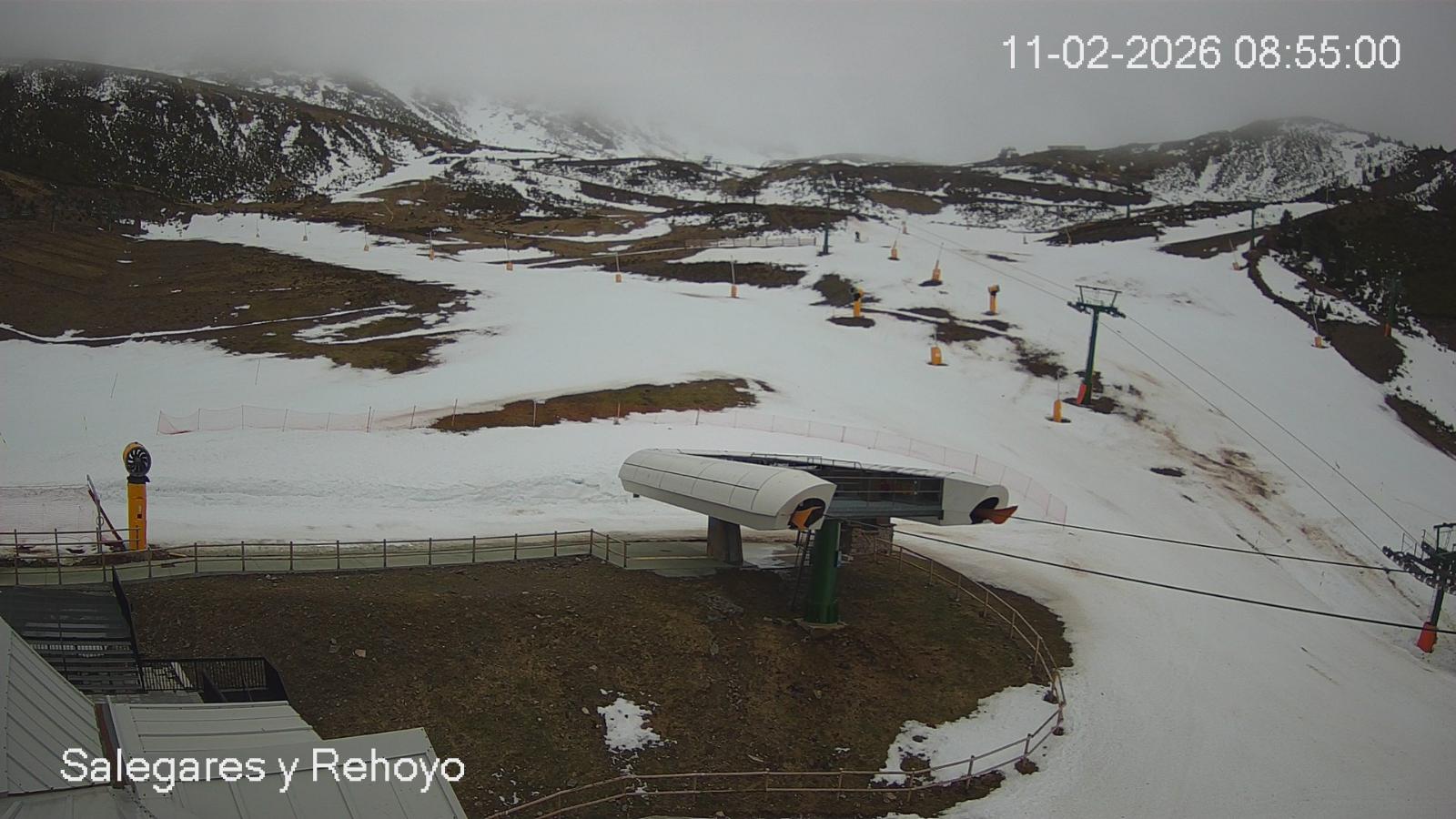 Webcam Valdezcaray: Rehoyo